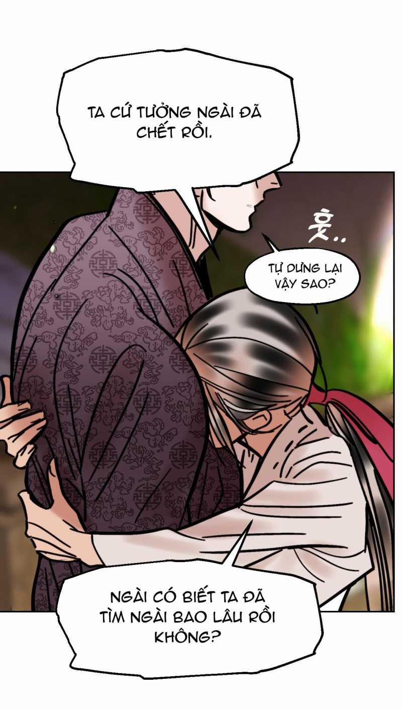 [18+] Khẽ Nhắm Đôi Mắt Hồ Ly 39.1 trang 13