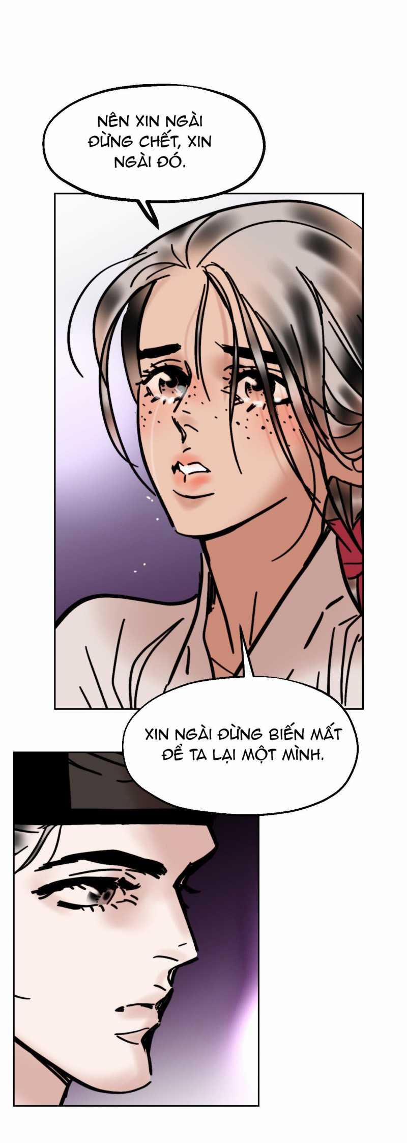 [18+] Khẽ Nhắm Đôi Mắt Hồ Ly 39.1 trang 16