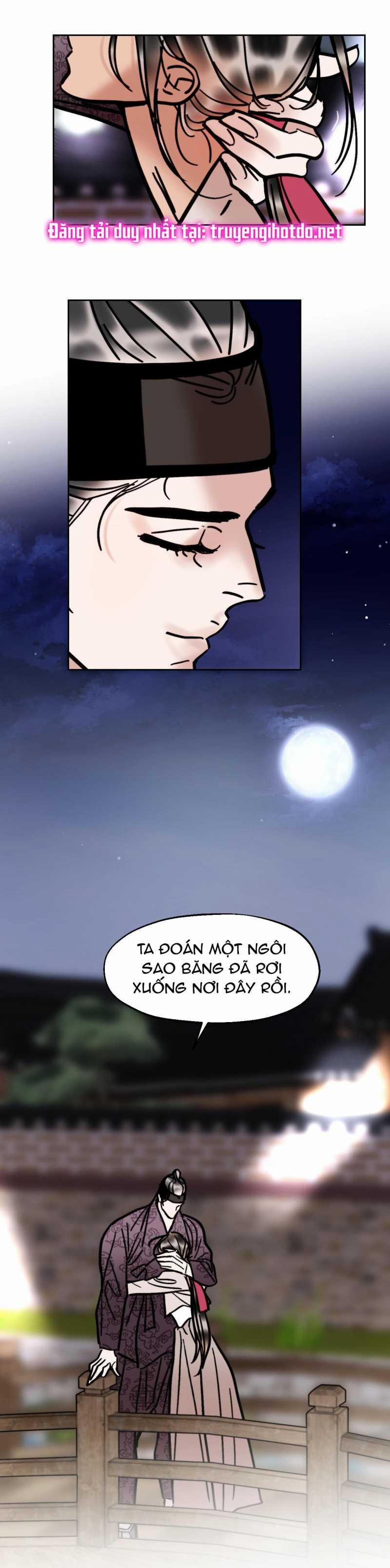 [18+] Khẽ Nhắm Đôi Mắt Hồ Ly 39.1 trang 17