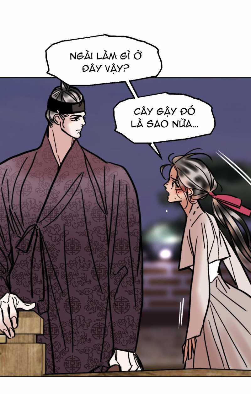 [18+] Khẽ Nhắm Đôi Mắt Hồ Ly 39.1 trang 3