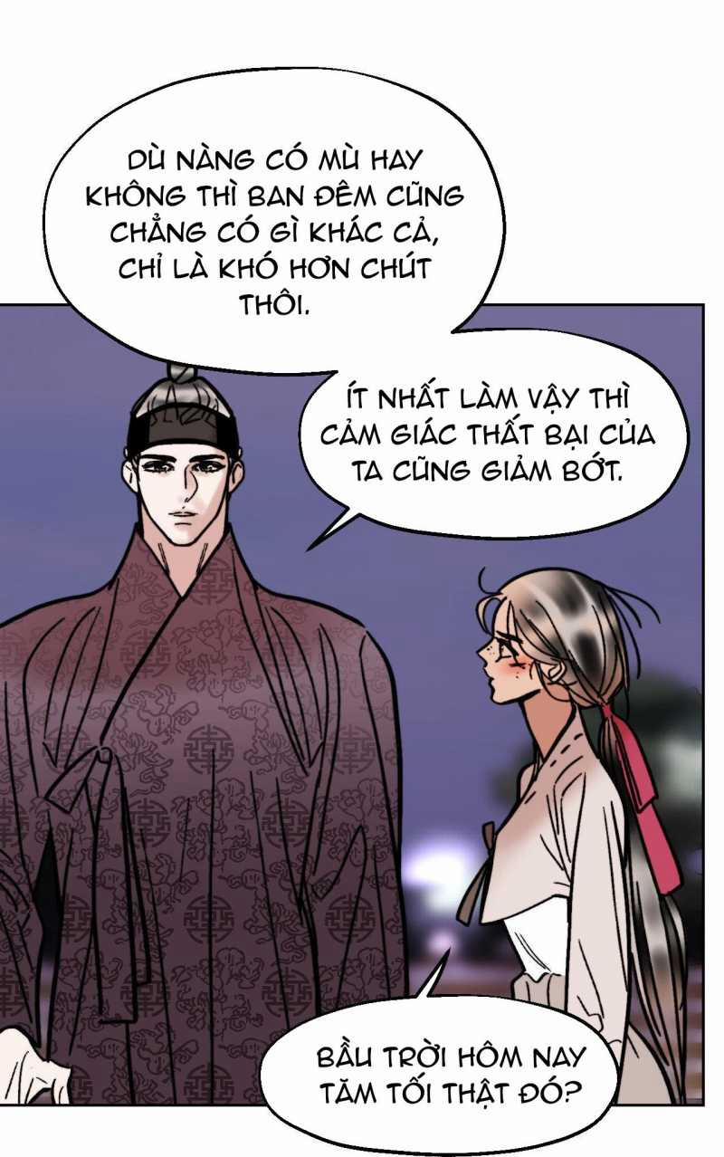 [18+] Khẽ Nhắm Đôi Mắt Hồ Ly 39.1 trang 5