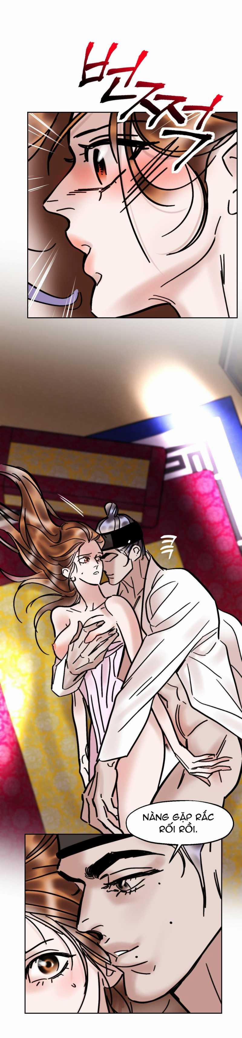 [18+] Khẽ Nhắm Đôi Mắt Hồ Ly 39.2 trang 24