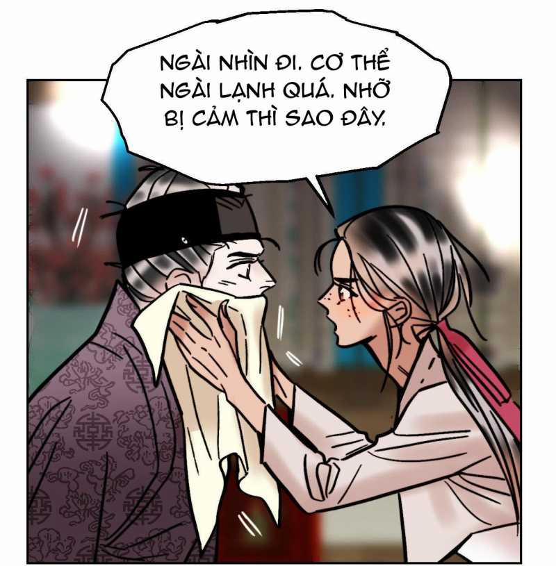 [18+] Khẽ Nhắm Đôi Mắt Hồ Ly 39.2 trang 3