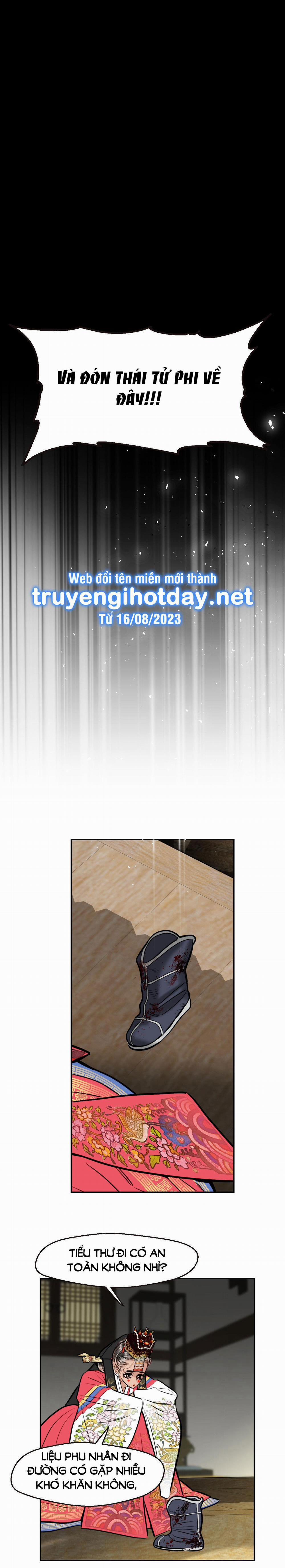 [18+] Khẽ Nhắm Đôi Mắt Hồ Ly 4.1 trang 0