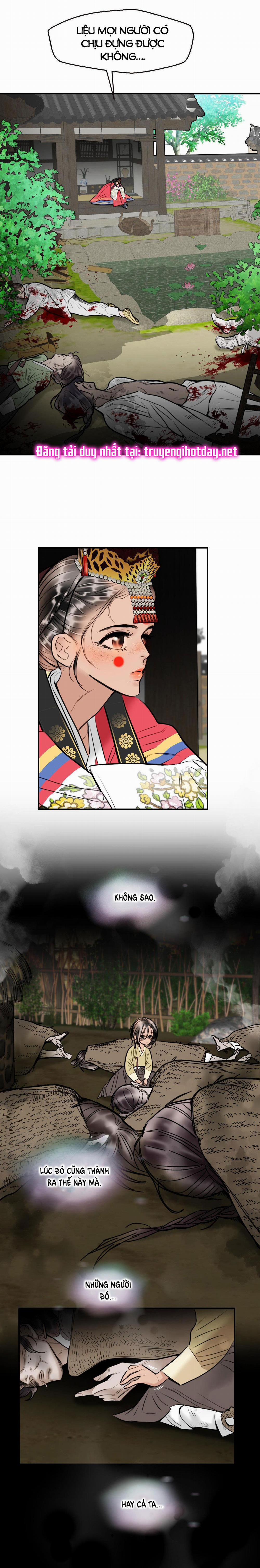 [18+] Khẽ Nhắm Đôi Mắt Hồ Ly 4.1 trang 1