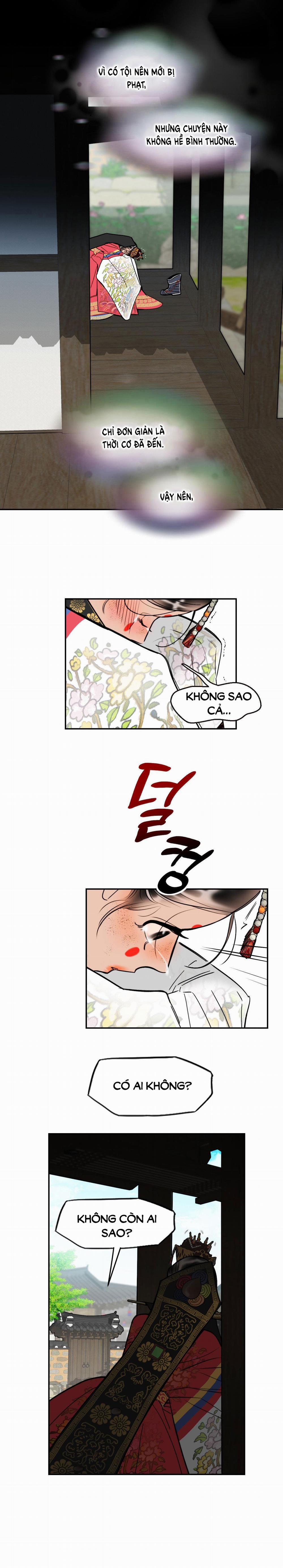 [18+] Khẽ Nhắm Đôi Mắt Hồ Ly 4.1 trang 2