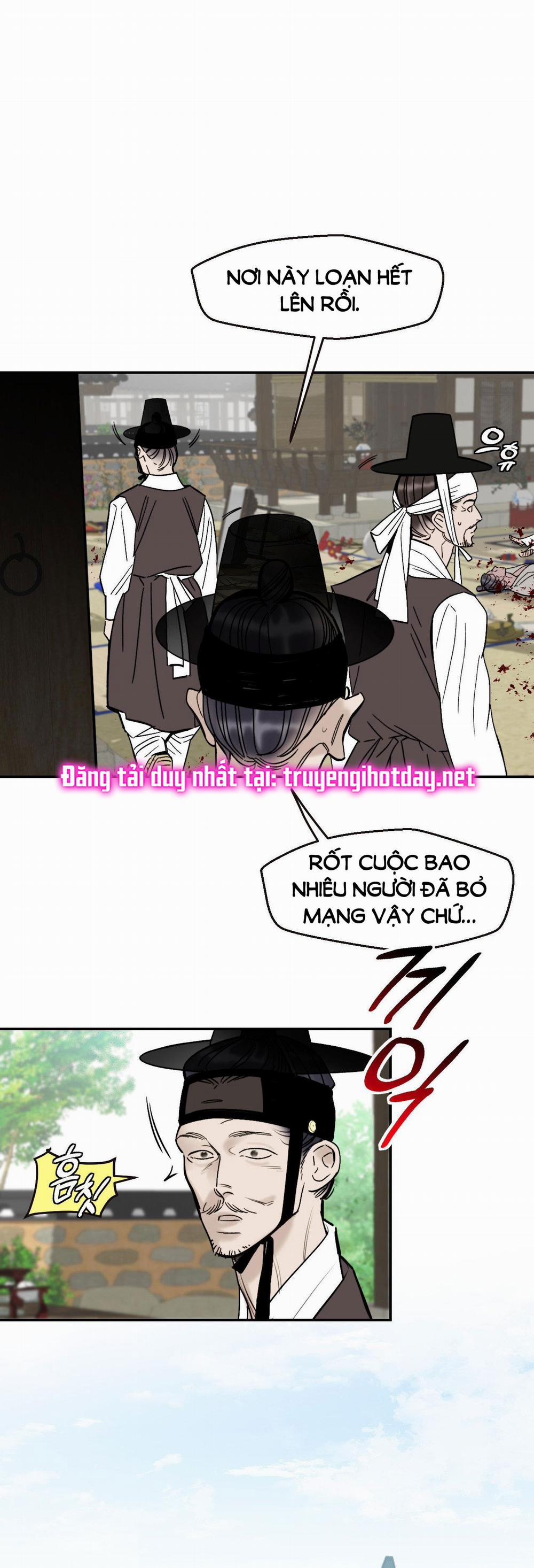 [18+] Khẽ Nhắm Đôi Mắt Hồ Ly 4.1 trang 3