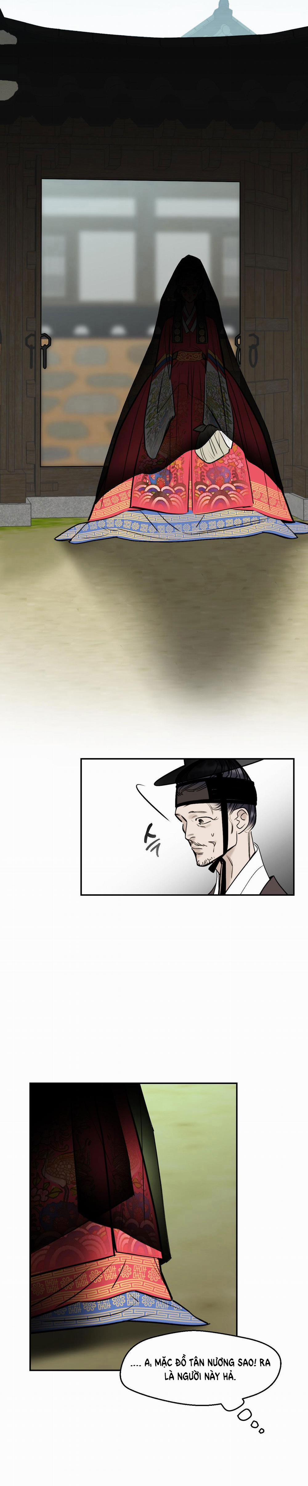 [18+] Khẽ Nhắm Đôi Mắt Hồ Ly 4.1 trang 4