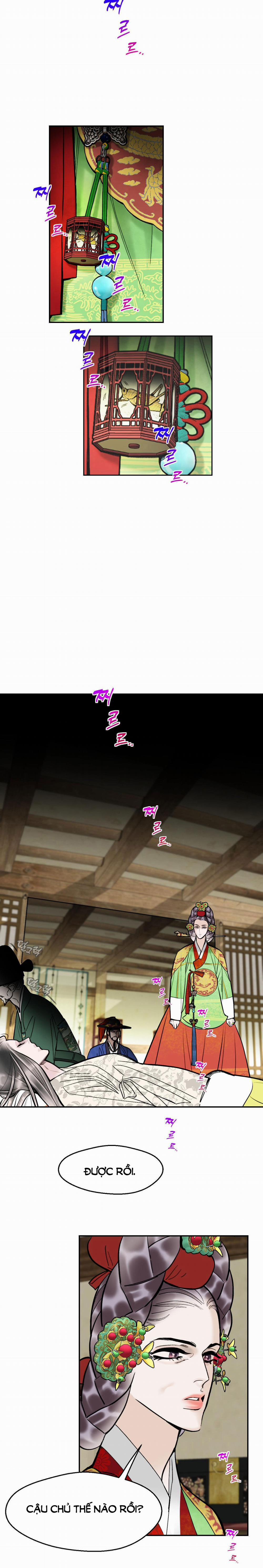 [18+] Khẽ Nhắm Đôi Mắt Hồ Ly 4.1 trang 7