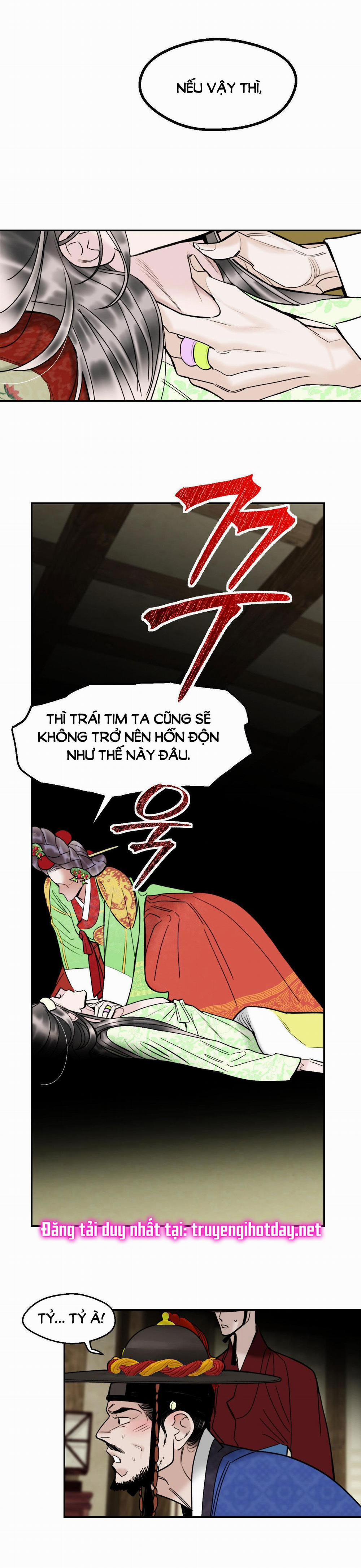 [18+] Khẽ Nhắm Đôi Mắt Hồ Ly 4.2 trang 0