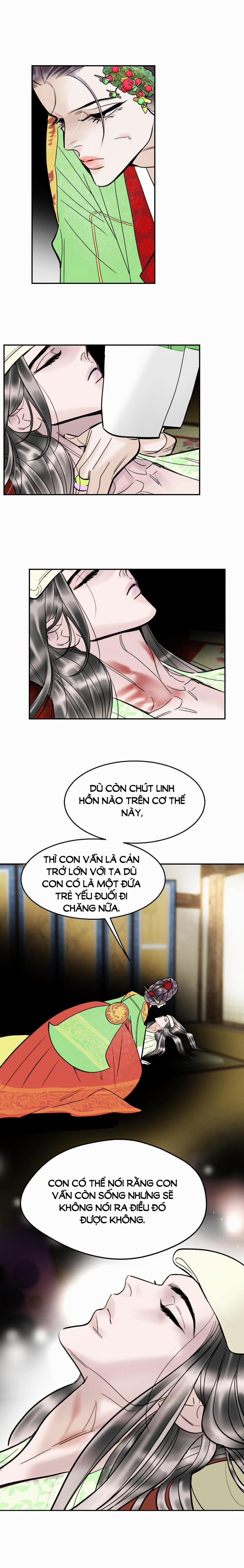 [18+] Khẽ Nhắm Đôi Mắt Hồ Ly 4.2 trang 1