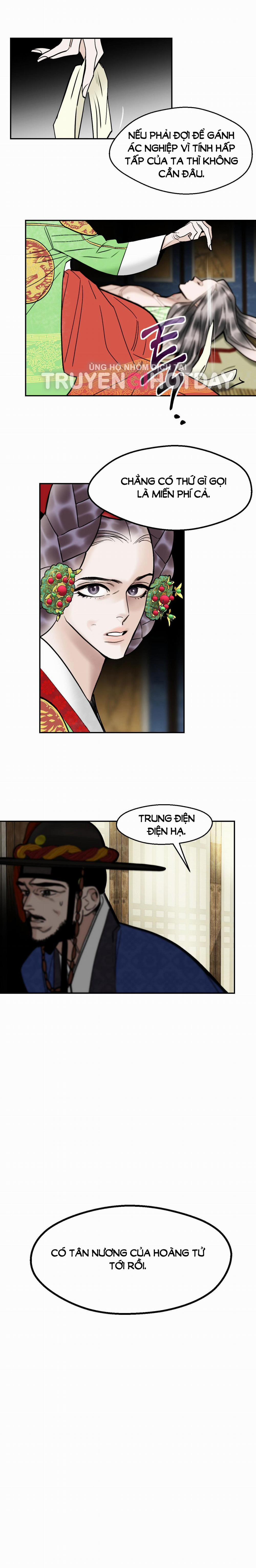 [18+] Khẽ Nhắm Đôi Mắt Hồ Ly 4.2 trang 2