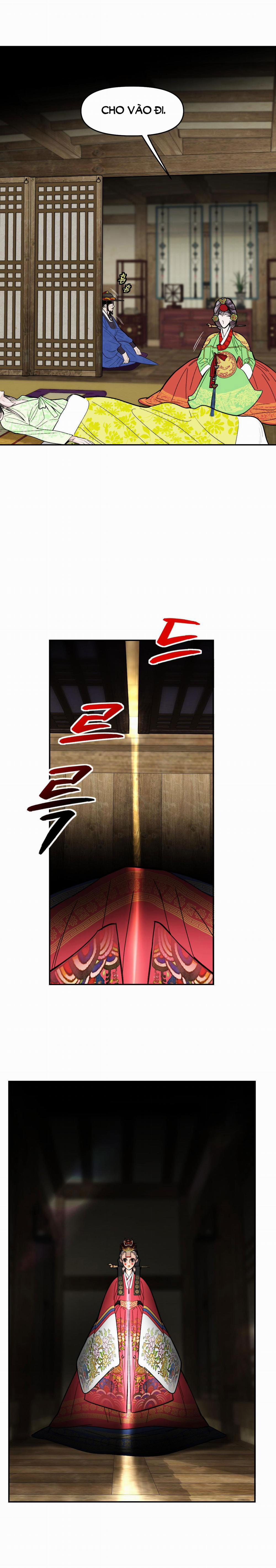 [18+] Khẽ Nhắm Đôi Mắt Hồ Ly 4.2 trang 3