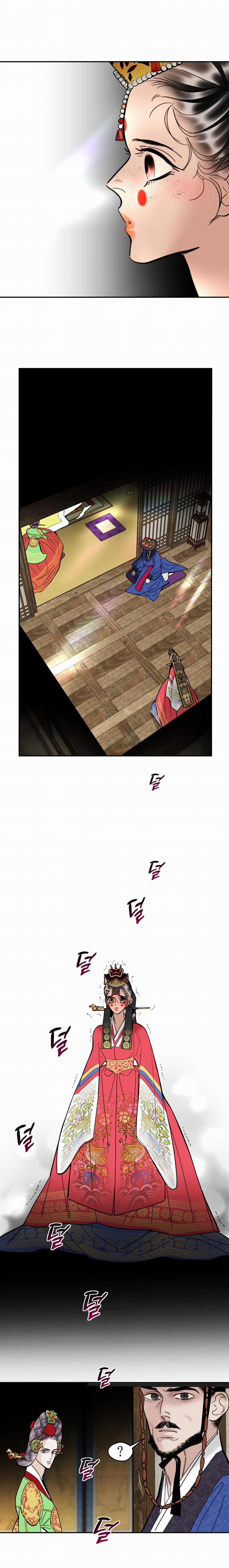 [18+] Khẽ Nhắm Đôi Mắt Hồ Ly 4.2 trang 4