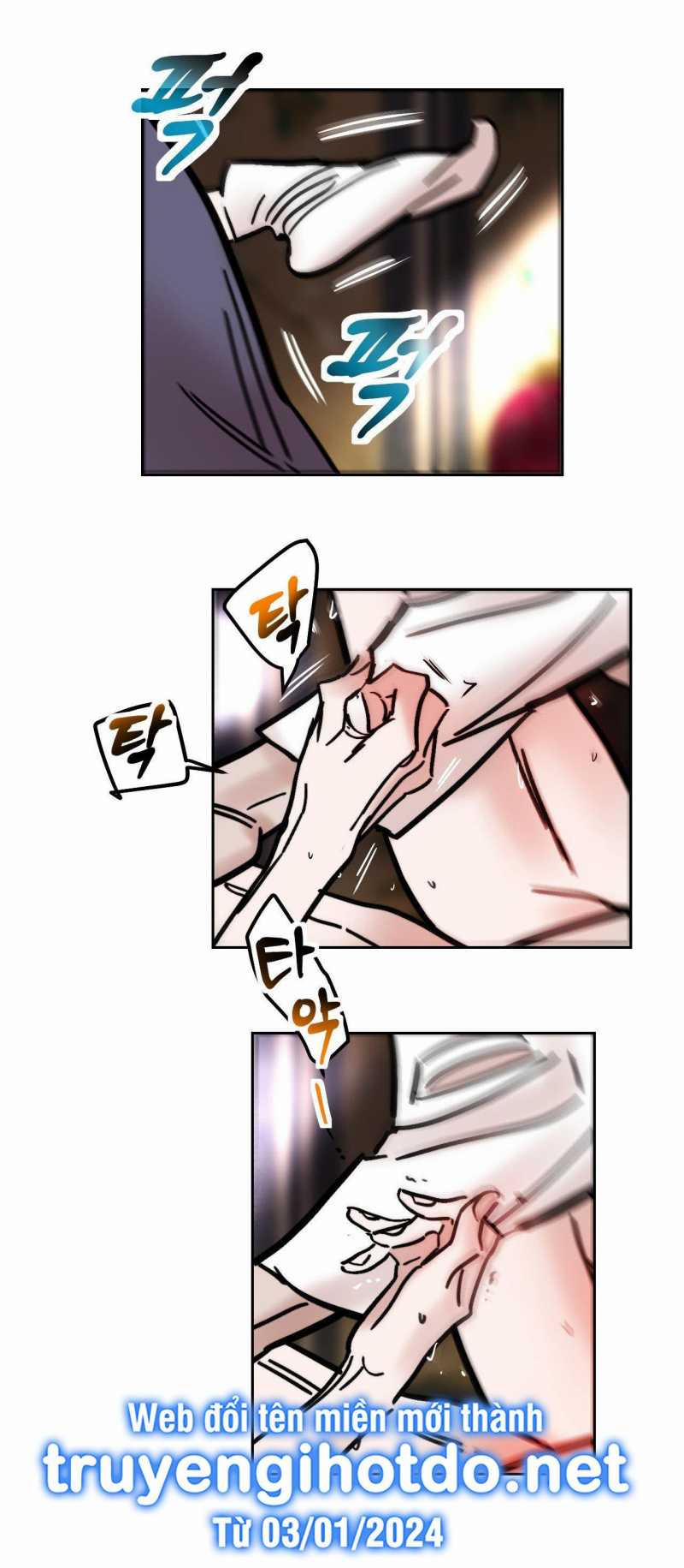 [18+] Khẽ Nhắm Đôi Mắt Hồ Ly 40.1 trang 14