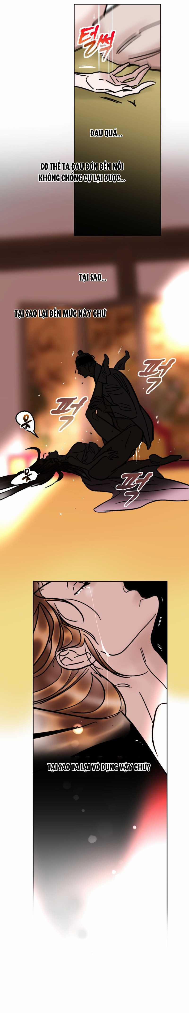 [18+] Khẽ Nhắm Đôi Mắt Hồ Ly 40.1 trang 15