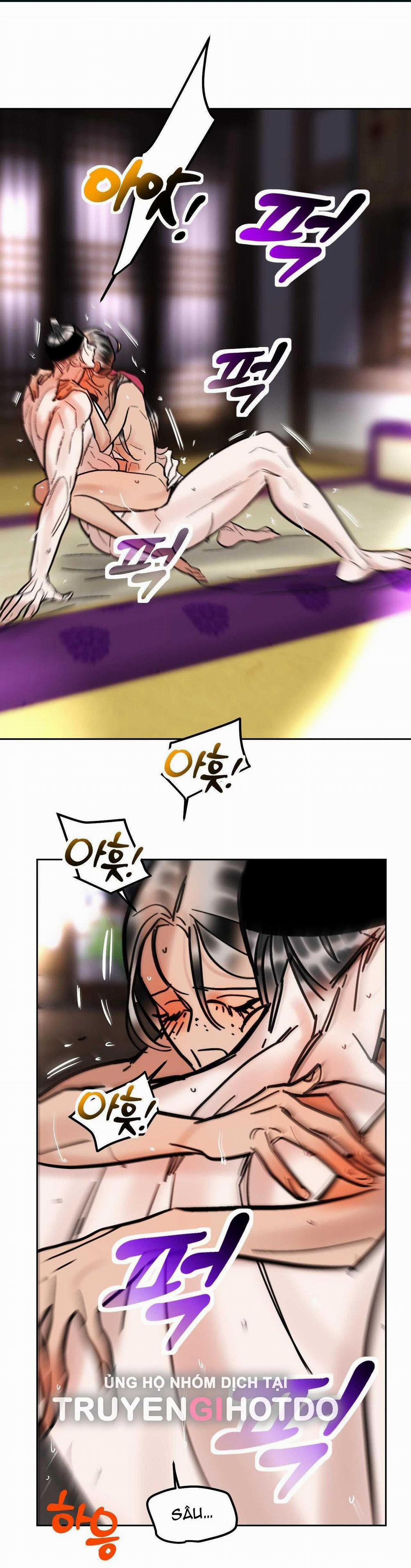 [18+] Khẽ Nhắm Đôi Mắt Hồ Ly 40.2 trang 0