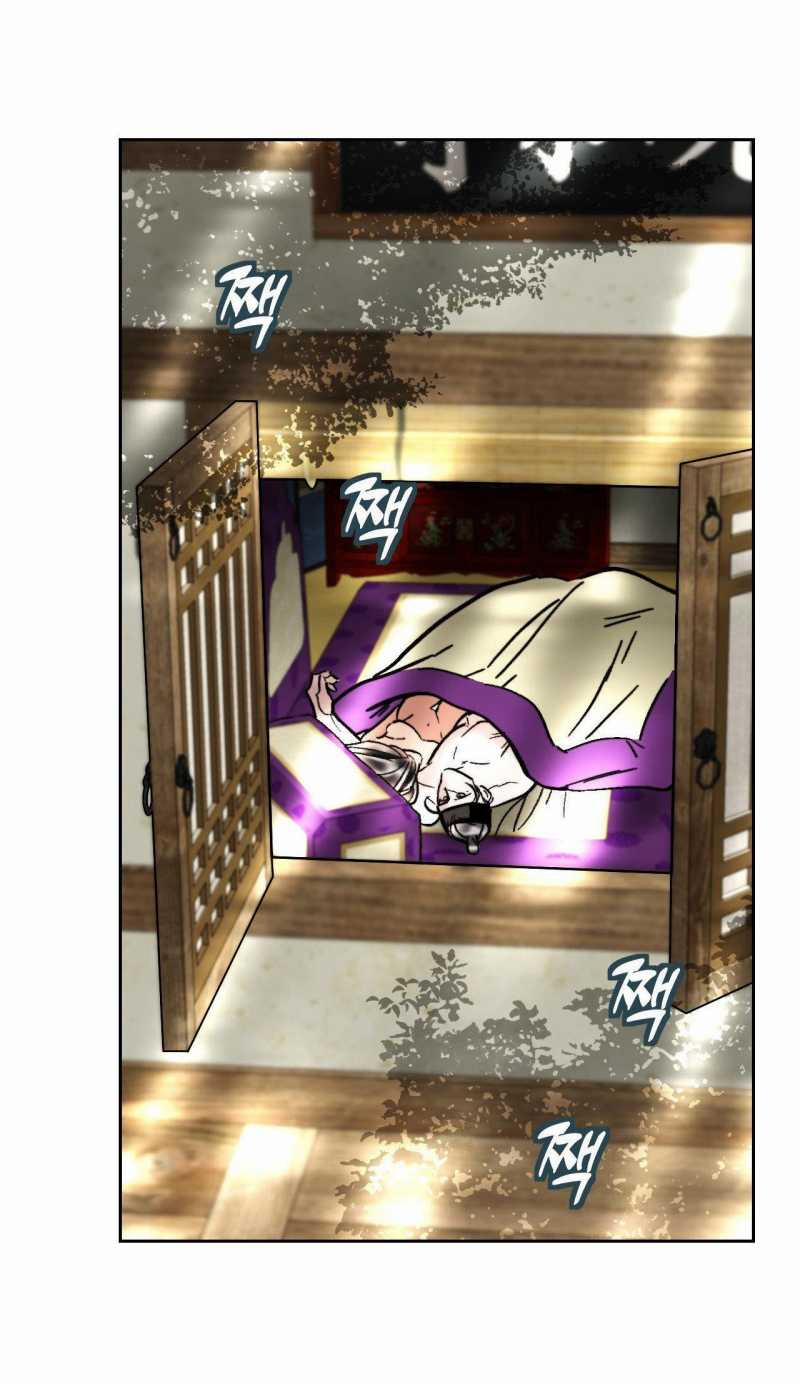 [18+] Khẽ Nhắm Đôi Mắt Hồ Ly 40.2 trang 8