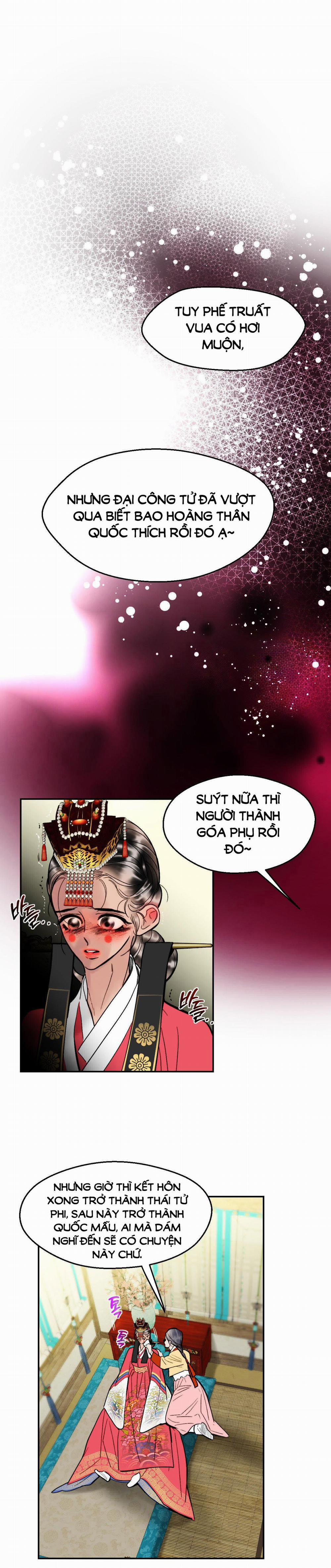 [18+] Khẽ Nhắm Đôi Mắt Hồ Ly 5.1 trang 0