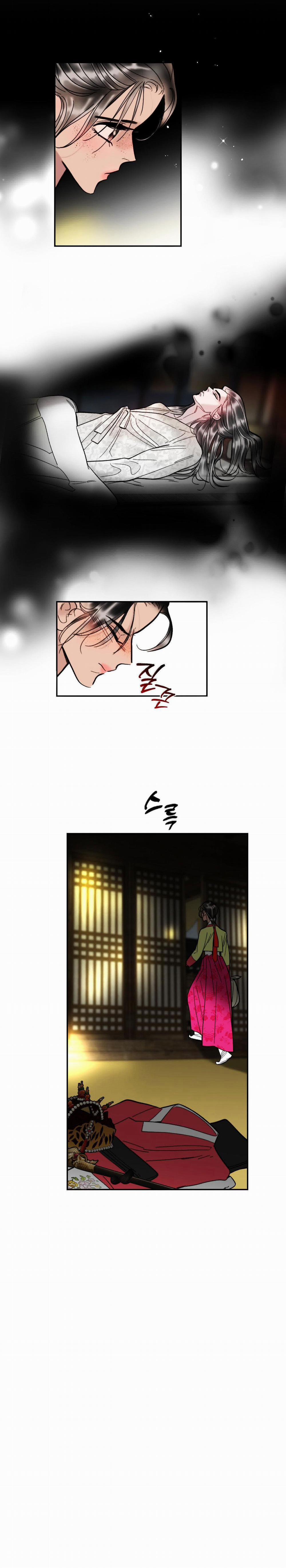 [18+] Khẽ Nhắm Đôi Mắt Hồ Ly 5.1 trang 10