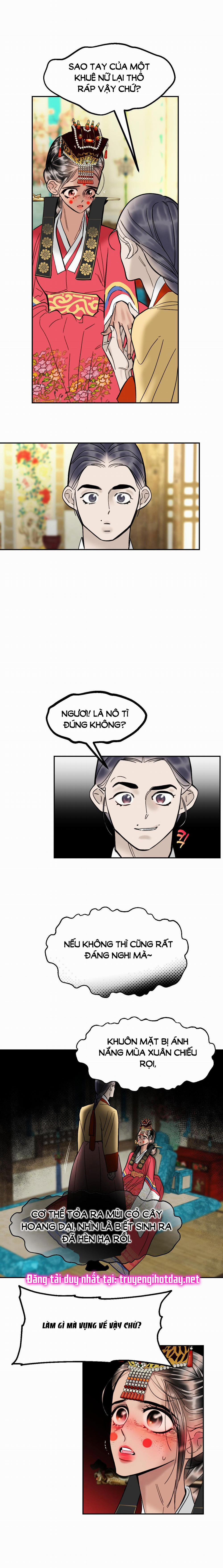 [18+] Khẽ Nhắm Đôi Mắt Hồ Ly 5.1 trang 2