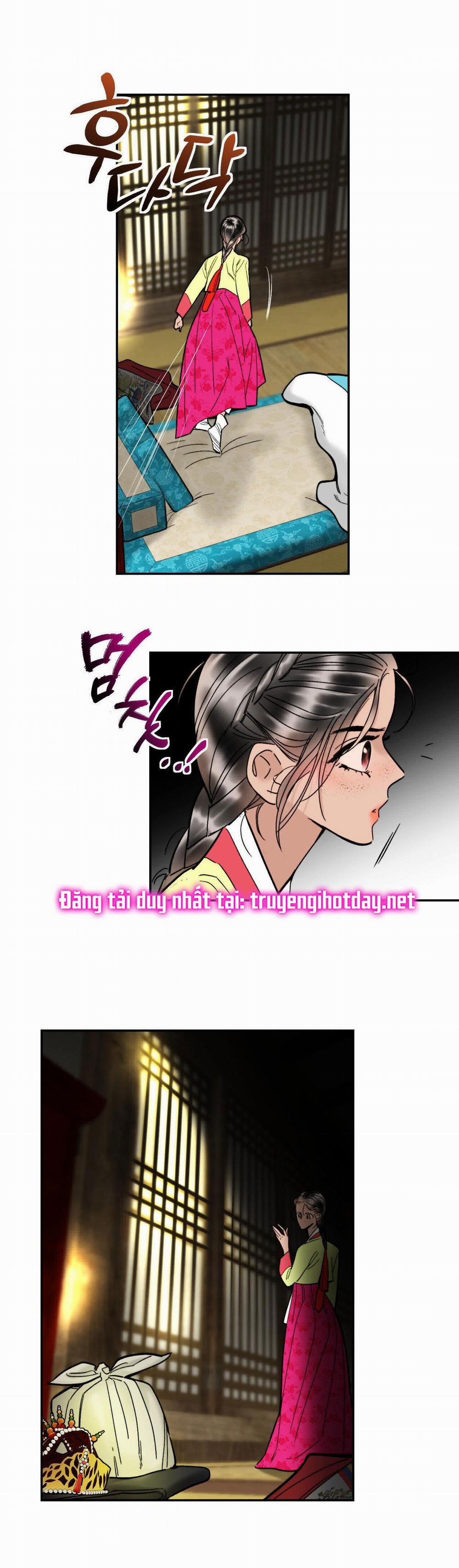 [18+] Khẽ Nhắm Đôi Mắt Hồ Ly 5.1 trang 8