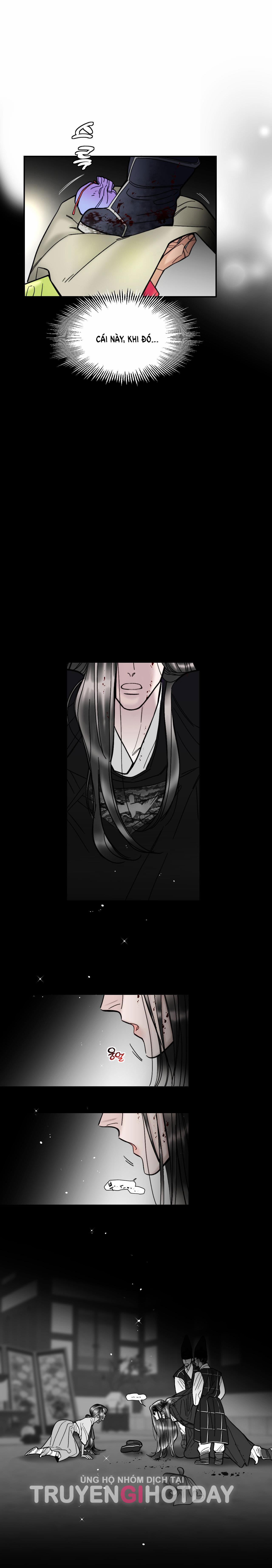 [18+] Khẽ Nhắm Đôi Mắt Hồ Ly 5.1 trang 9