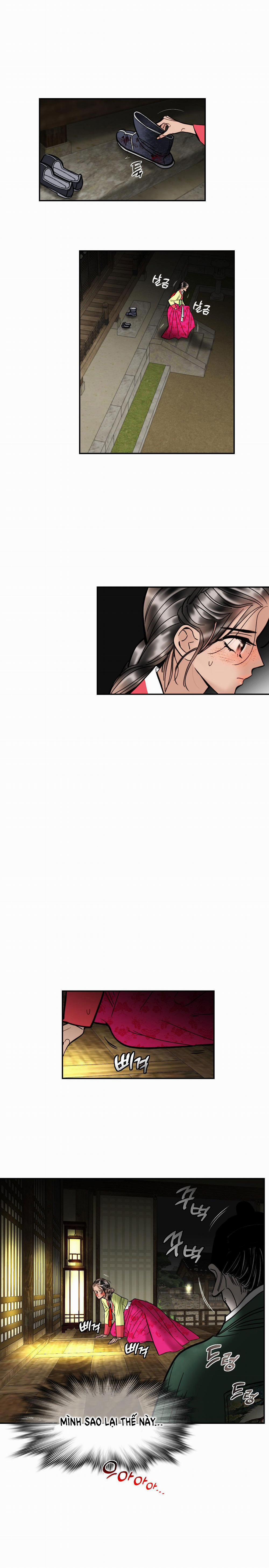 [18+] Khẽ Nhắm Đôi Mắt Hồ Ly 5.2 trang 2