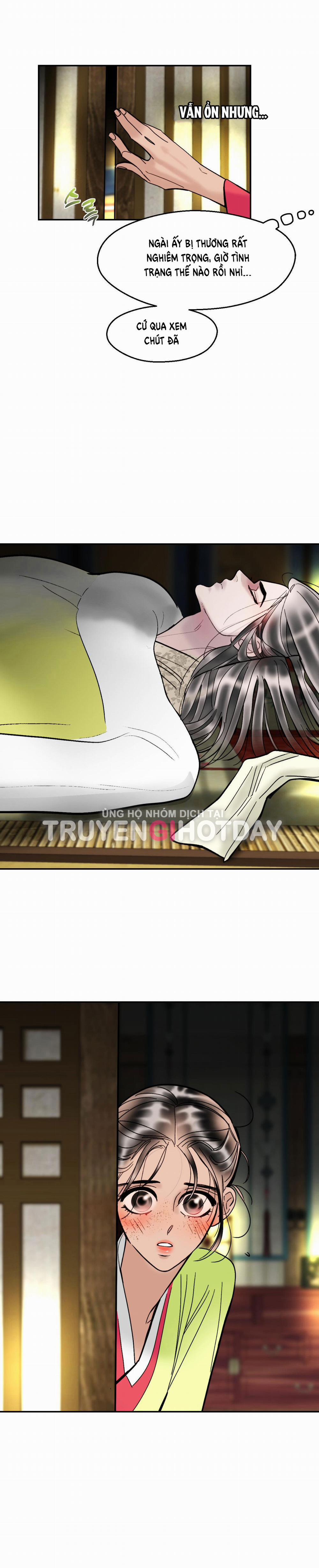 [18+] Khẽ Nhắm Đôi Mắt Hồ Ly 5.2 trang 3