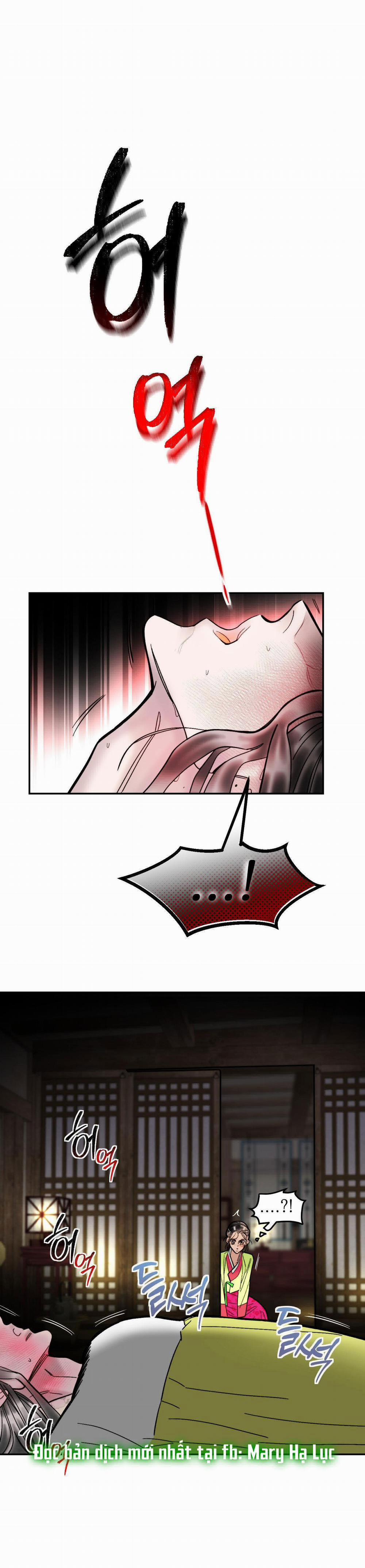 [18+] Khẽ Nhắm Đôi Mắt Hồ Ly 5.2 trang 4