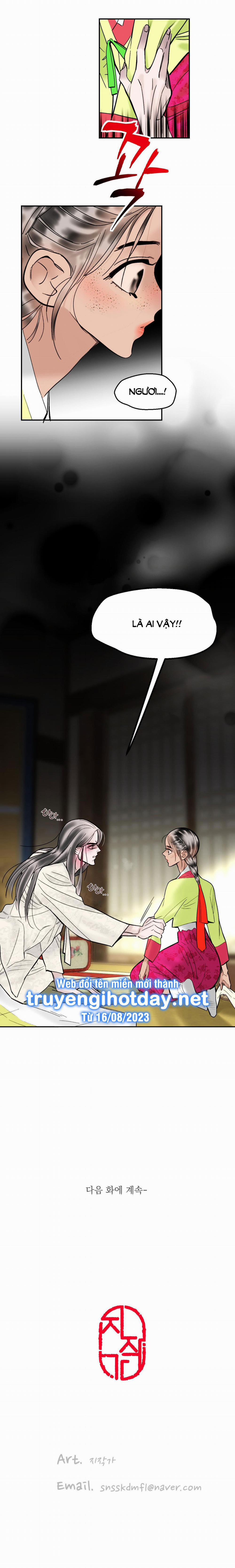 [18+] Khẽ Nhắm Đôi Mắt Hồ Ly 5.2 trang 8