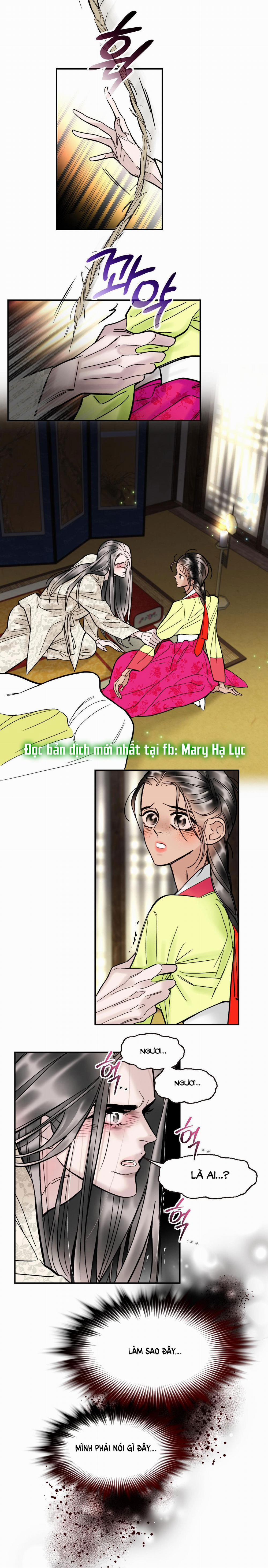 [18+] Khẽ Nhắm Đôi Mắt Hồ Ly 6.1 trang 2