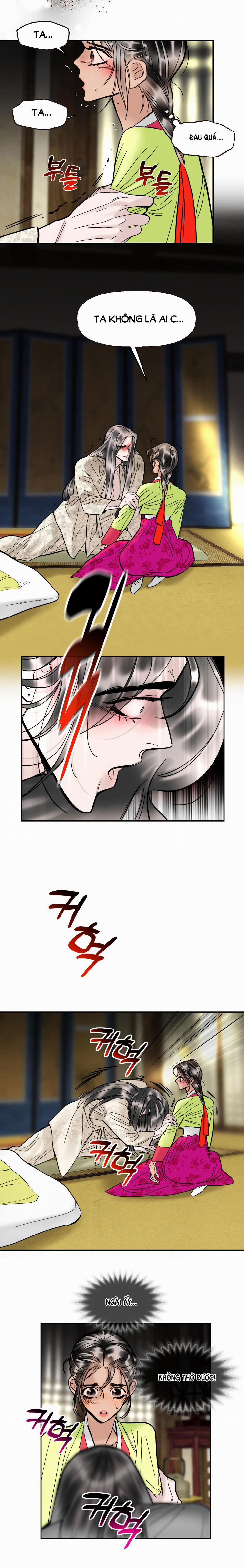 [18+] Khẽ Nhắm Đôi Mắt Hồ Ly 6.1 trang 3