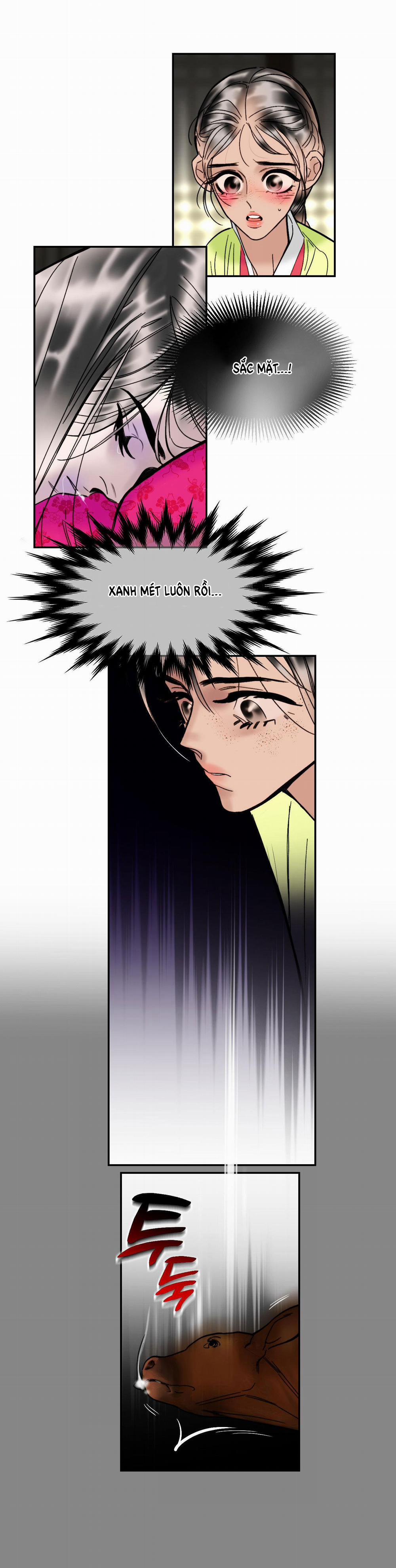 [18+] Khẽ Nhắm Đôi Mắt Hồ Ly 6.1 trang 5