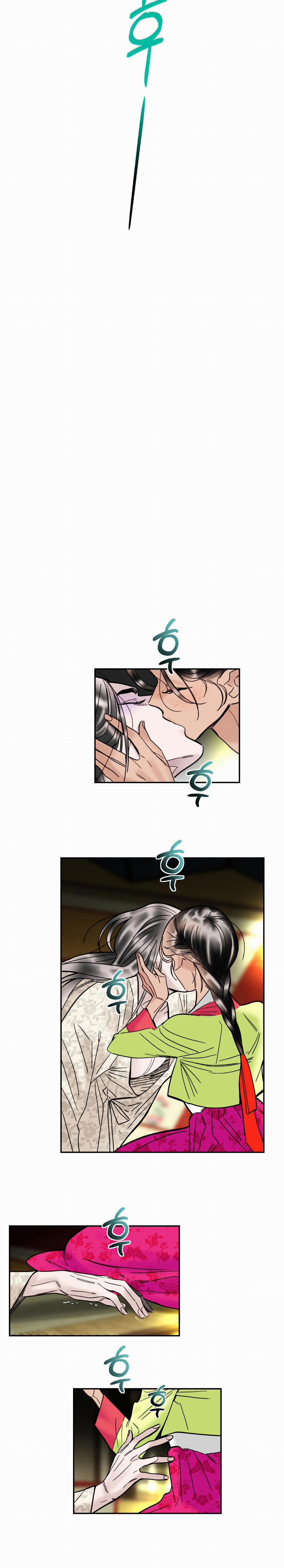 [18+] Khẽ Nhắm Đôi Mắt Hồ Ly 6.1 trang 8