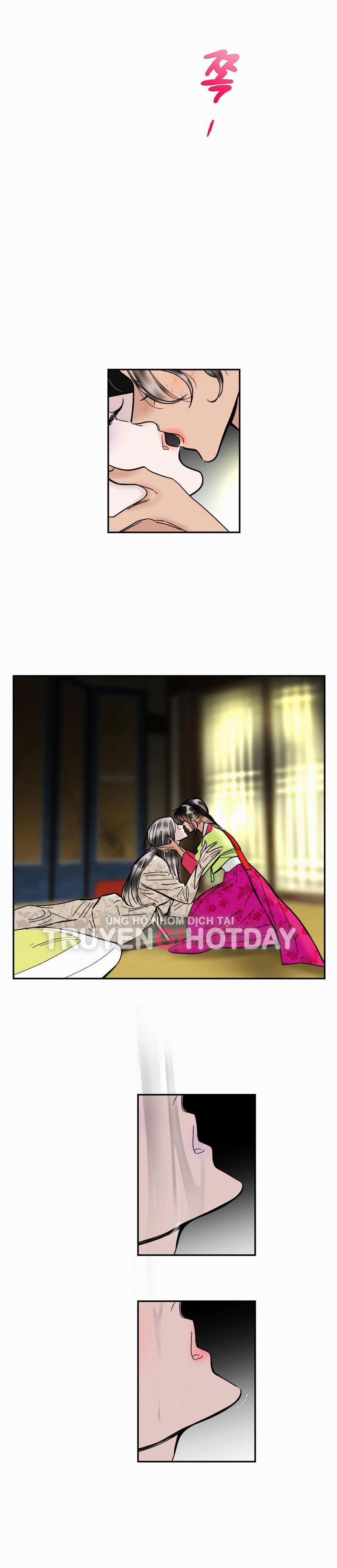 [18+] Khẽ Nhắm Đôi Mắt Hồ Ly 6.1 trang 9