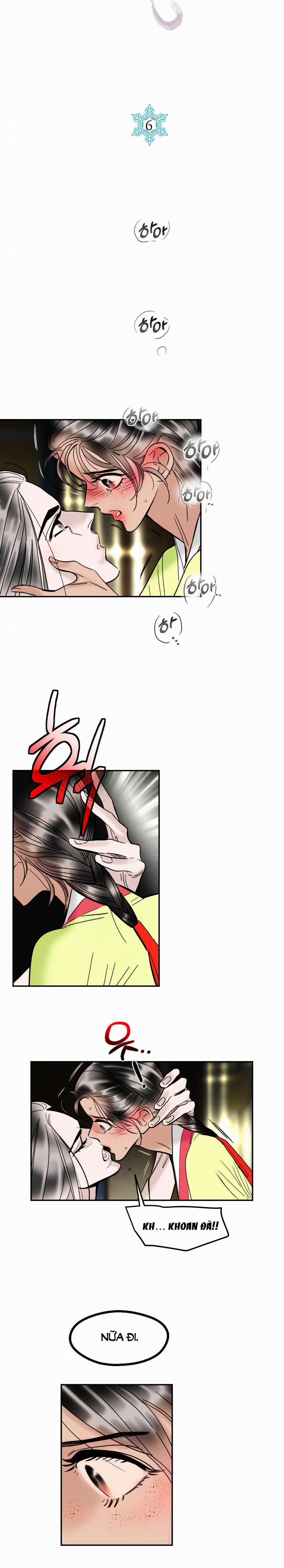 [18+] Khẽ Nhắm Đôi Mắt Hồ Ly 6.2 trang 1