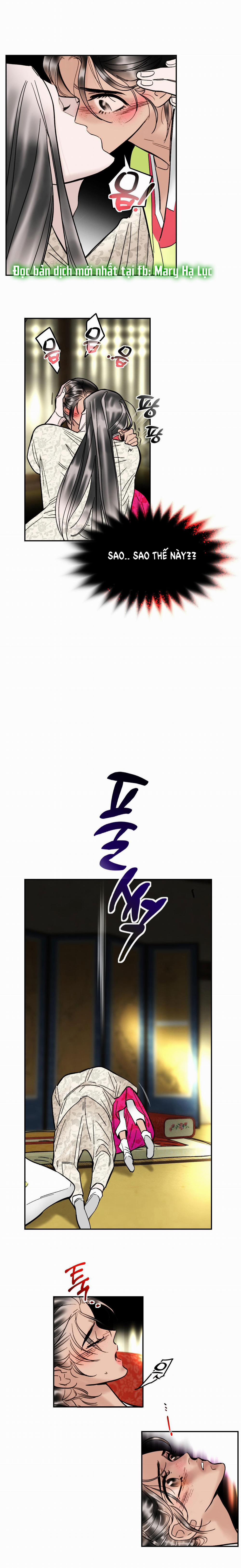 [18+] Khẽ Nhắm Đôi Mắt Hồ Ly 6.2 trang 2