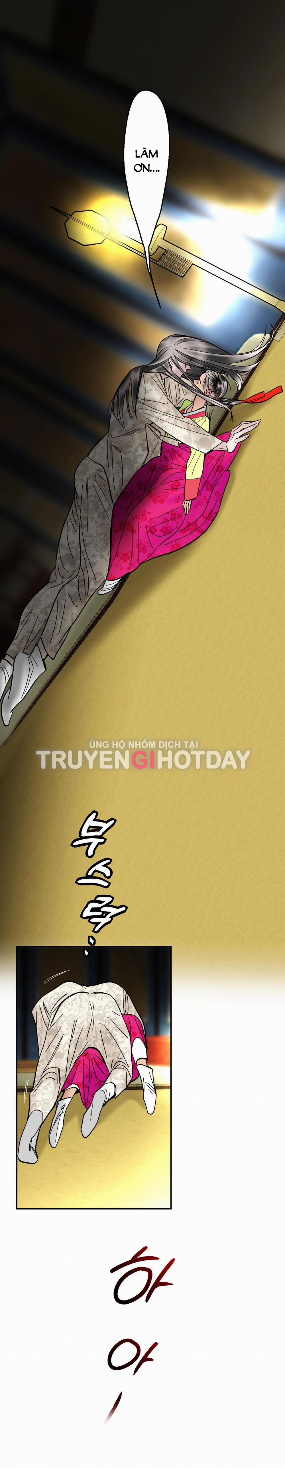 [18+] Khẽ Nhắm Đôi Mắt Hồ Ly 6.2 trang 4