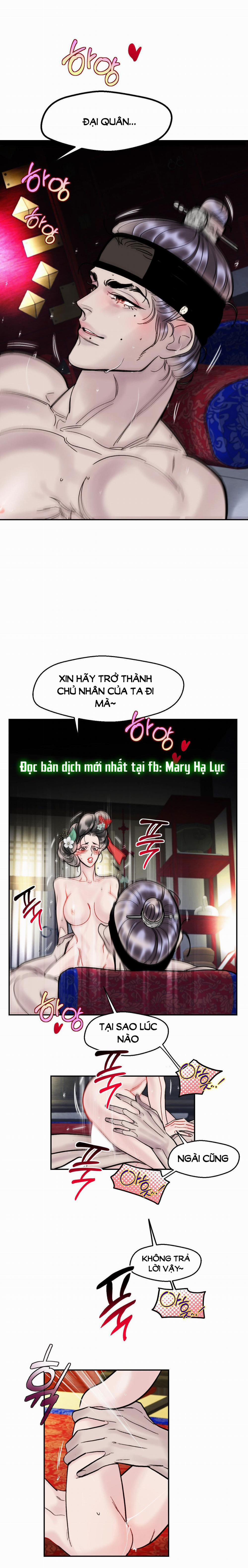 [18+] Khẽ Nhắm Đôi Mắt Hồ Ly 7.1 trang 1