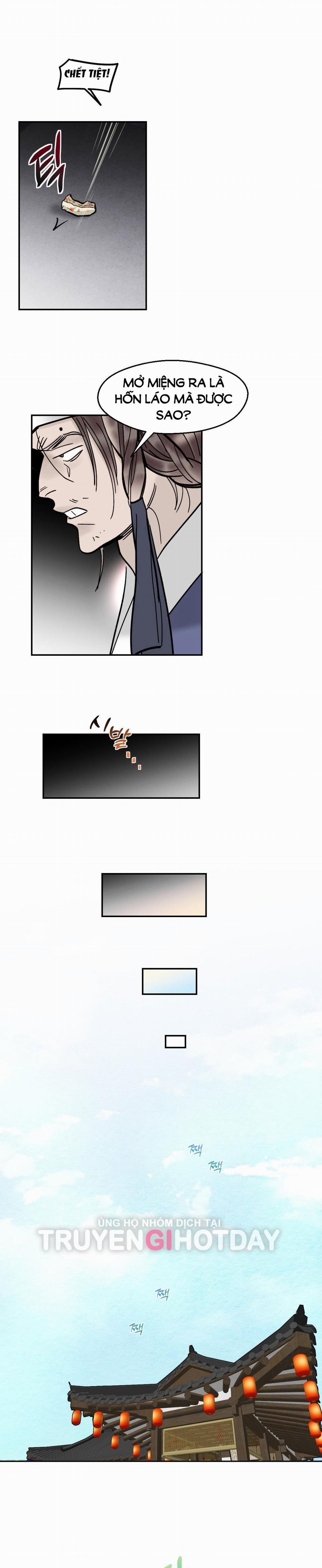 [18+] Khẽ Nhắm Đôi Mắt Hồ Ly 7.1 trang 11