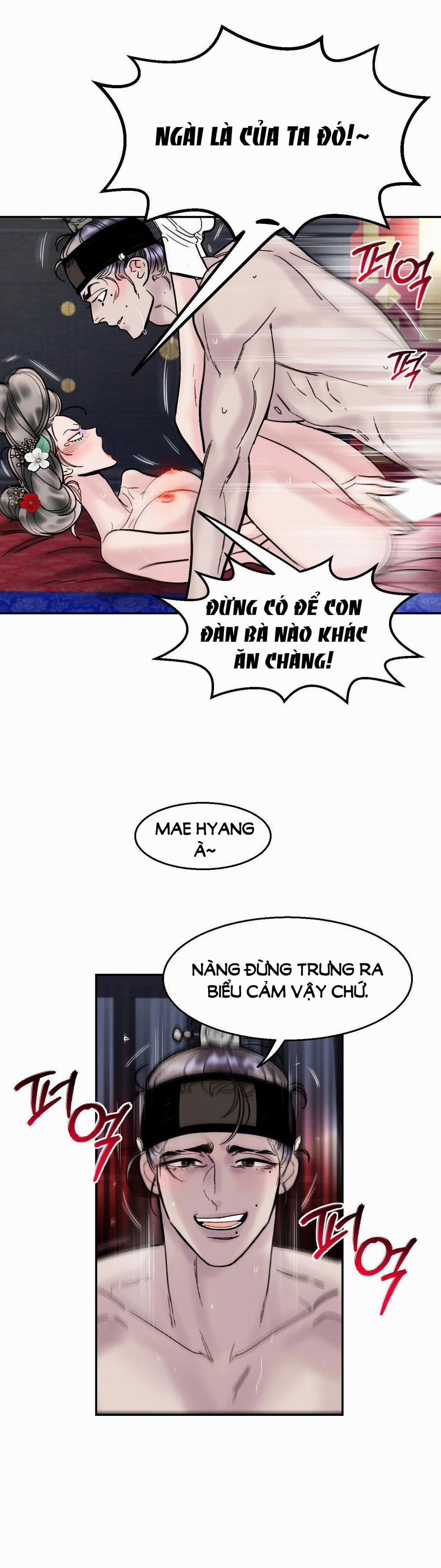 [18+] Khẽ Nhắm Đôi Mắt Hồ Ly 7.1 trang 4