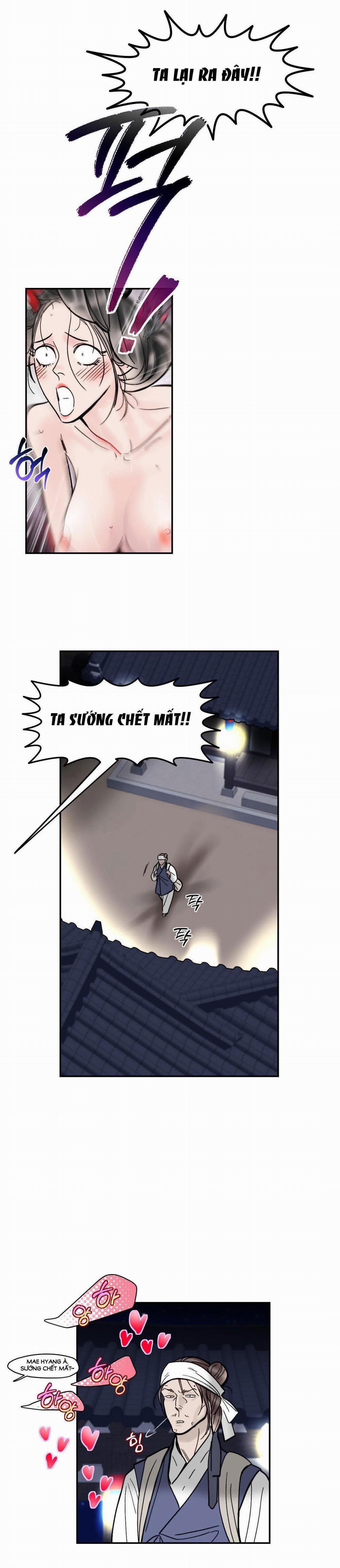 [18+] Khẽ Nhắm Đôi Mắt Hồ Ly 7.1 trang 6