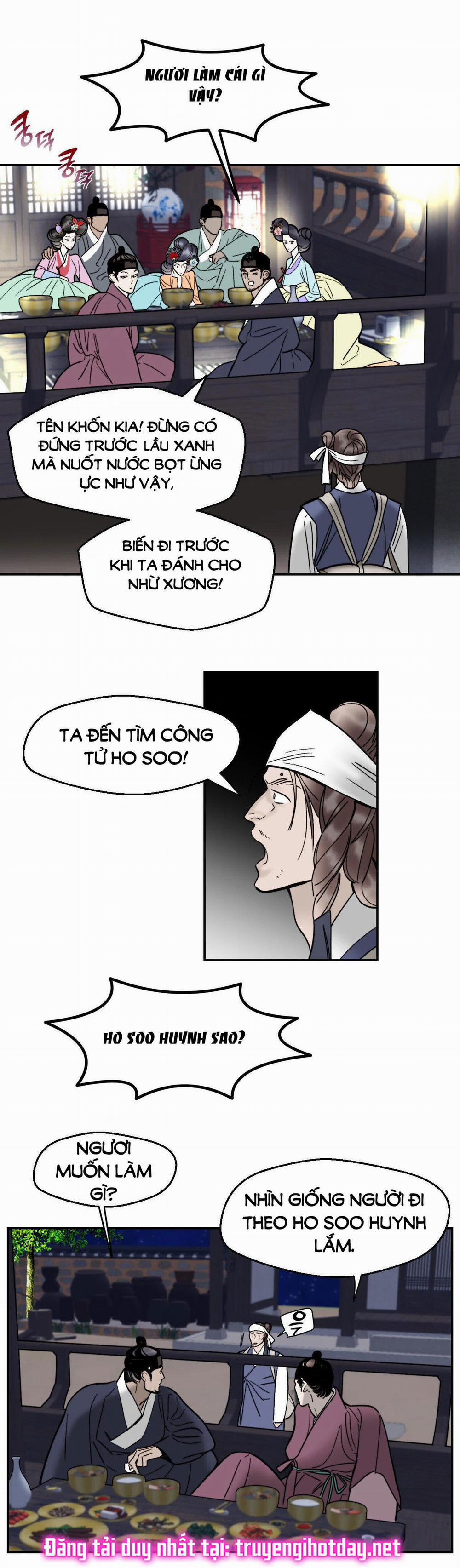 [18+] Khẽ Nhắm Đôi Mắt Hồ Ly 7.1 trang 7