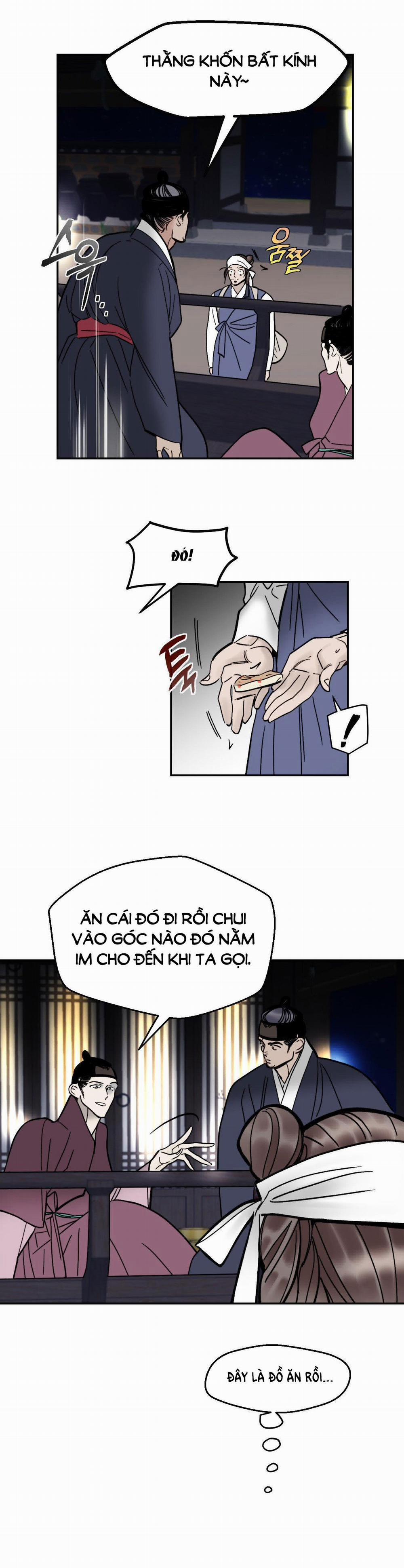 [18+] Khẽ Nhắm Đôi Mắt Hồ Ly 7.1 trang 9