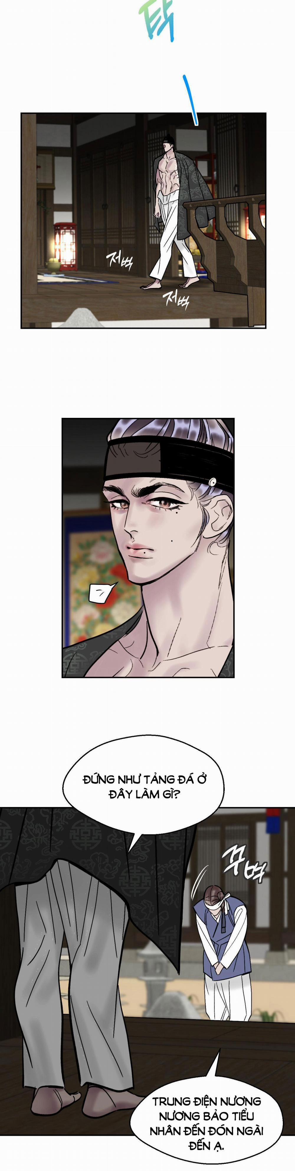 [18+] Khẽ Nhắm Đôi Mắt Hồ Ly 7.2 trang 0