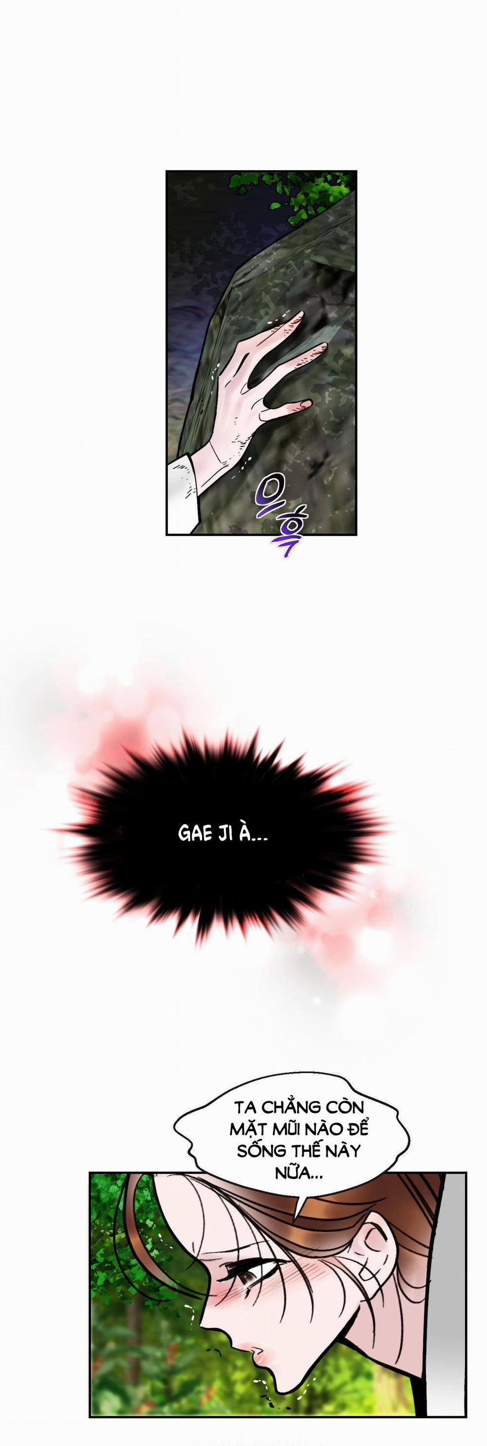 [18+] Khẽ Nhắm Đôi Mắt Hồ Ly 7.2 trang 10