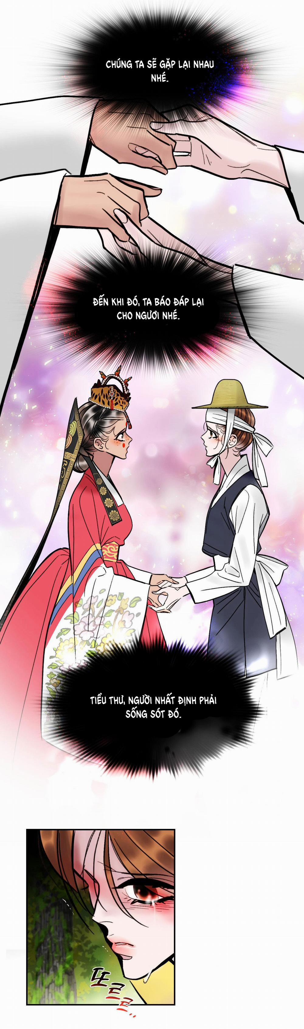 [18+] Khẽ Nhắm Đôi Mắt Hồ Ly 7.2 trang 11