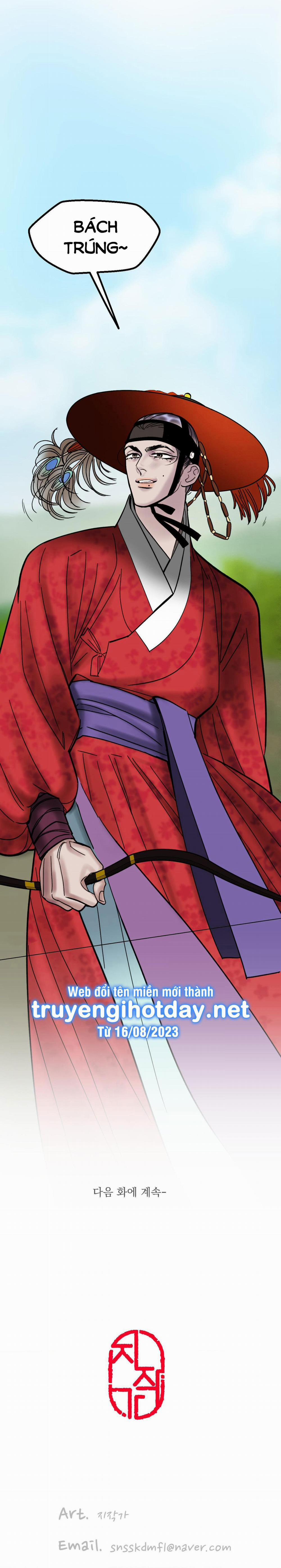 [18+] Khẽ Nhắm Đôi Mắt Hồ Ly 7.2 trang 16