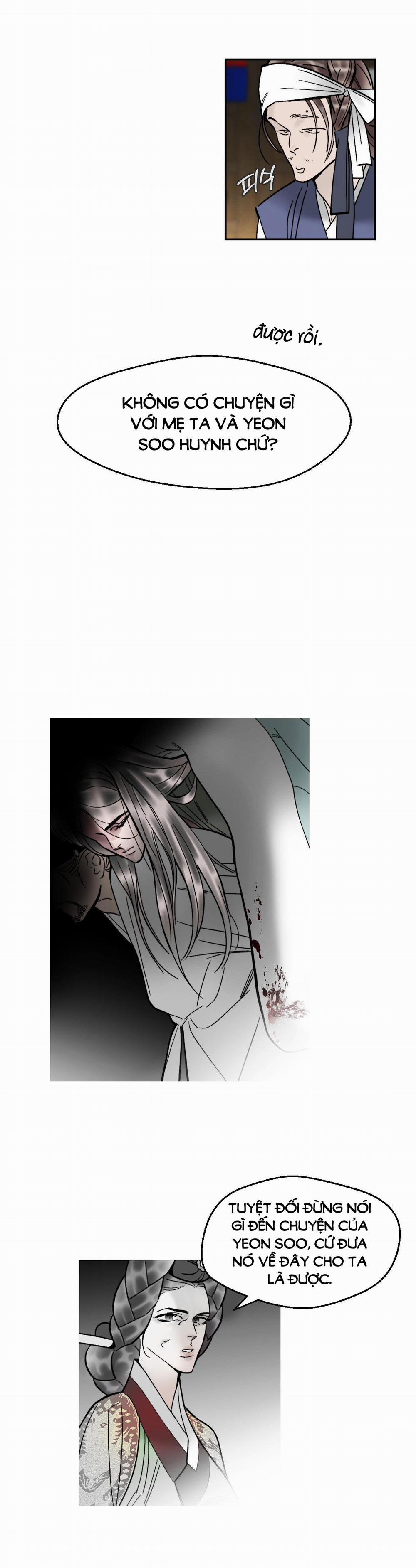 [18+] Khẽ Nhắm Đôi Mắt Hồ Ly 7.2 trang 2